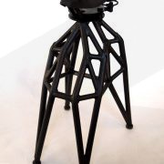 <strong>"TRELLIS"</strong> The Ducati Chair / Components: reanimated objects